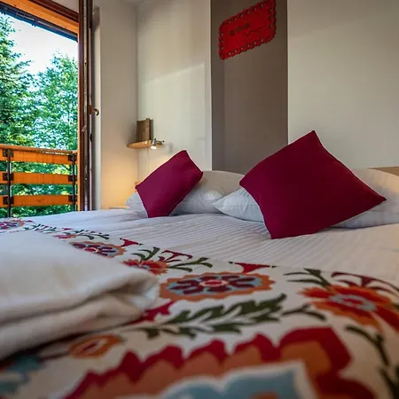 Aparteo Apartamenty Strzelcow Podhalanskich 34 Koscielisko Exterior photo