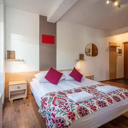 Aparteo Apartamenty Strzelcow Podhalanskich 34 Koscielisko Exterior photo