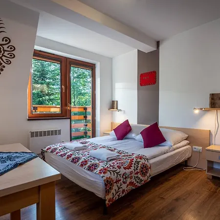 Aparteo Apartamenty Strzelcow Podhalanskich 34 Koscielisko Exterior photo