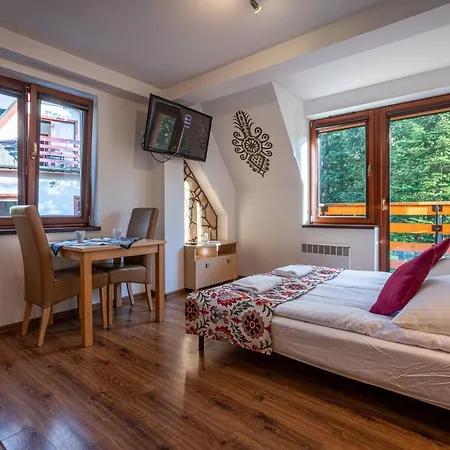 Aparteo Apartamenty Strzelcow Podhalanskich 34 Koscielisko Exterior photo