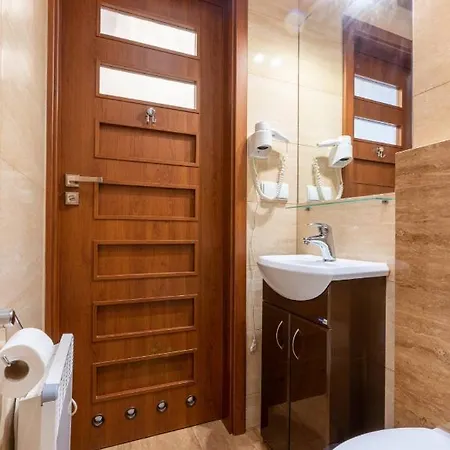 Aparteo Apartamenty Strzelcow Podhalanskich 34 Koscielisko Exterior photo