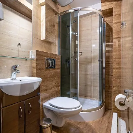 Aparteo Apartamenty Strzelcow Podhalanskich 34 Koscielisko Exterior photo