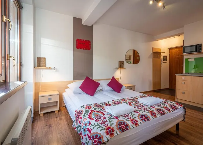 Aparteo Apartamenty Strzelcow Podhalanskich 34
