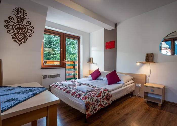 Aparteo Apartamenty Strzelcow Podhalanskich 34
