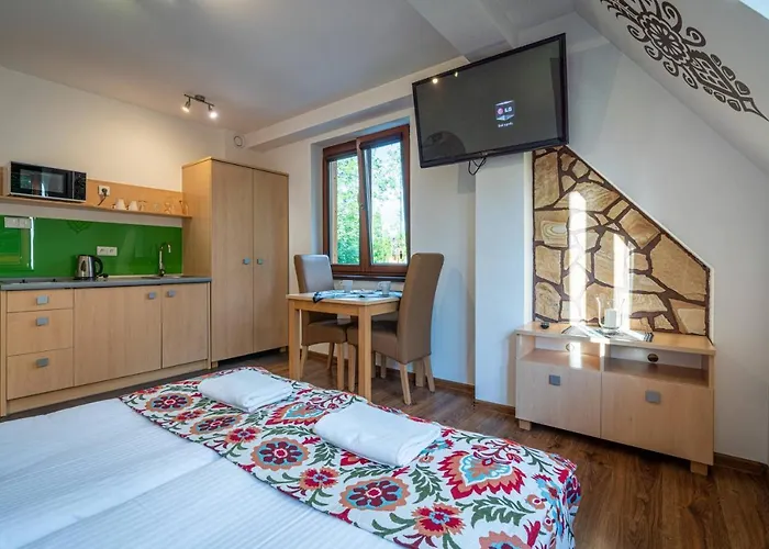 Apartament Motiw D11 Studio