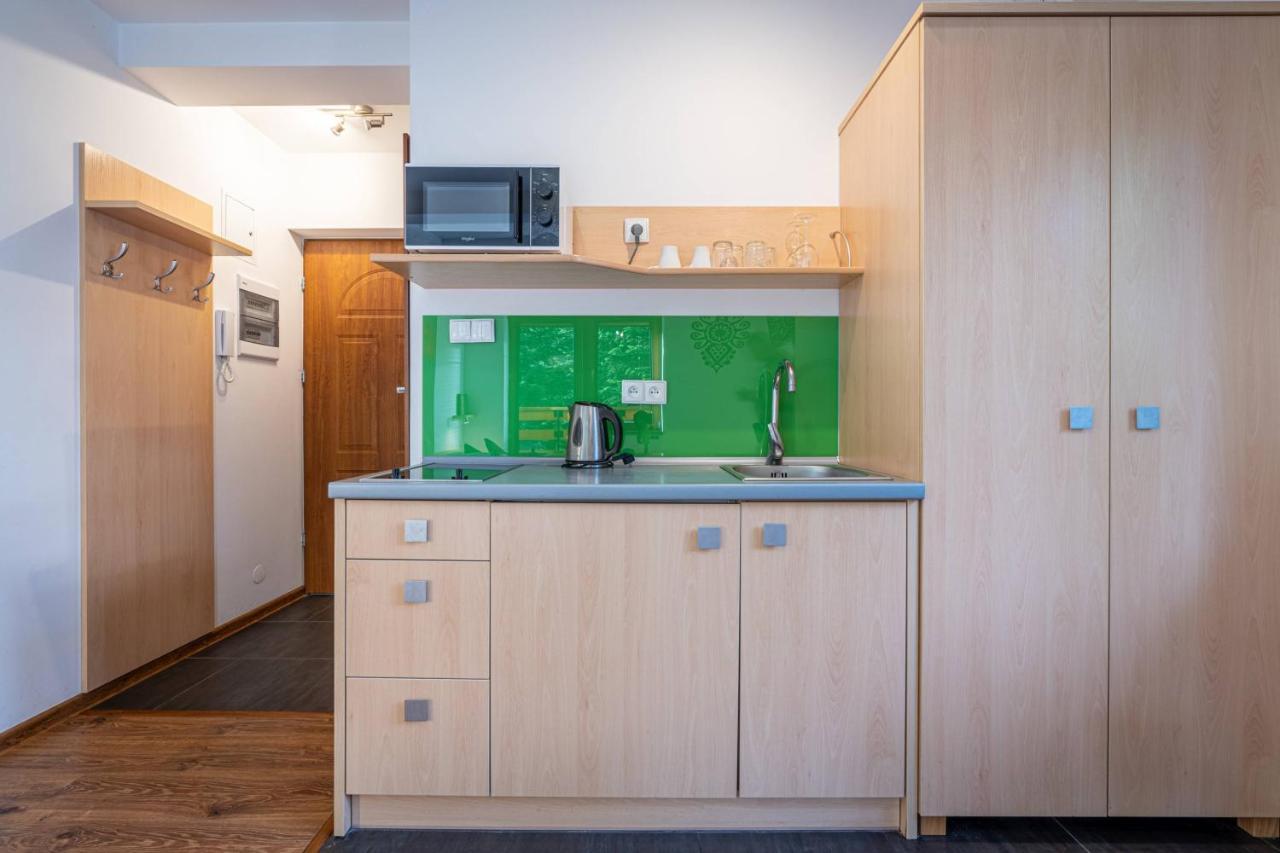 Apartment Aparteo Strzelcow Podhalanskich 34