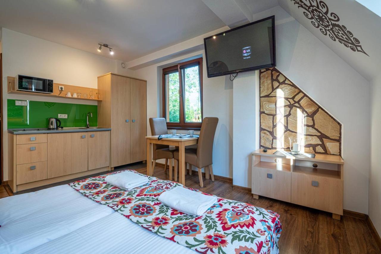 Motiw D11 Apartament *