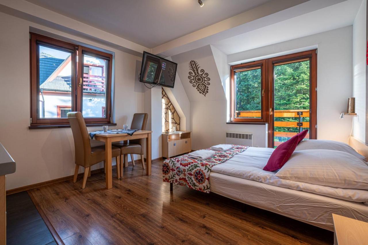 Apartament Motiw D11 *